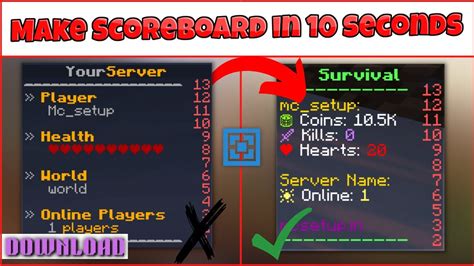minecraft execute scoreboard.